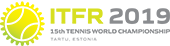 15th World Championship of ITFR Logo